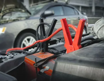 Прикурить Авто (провода, бустер)