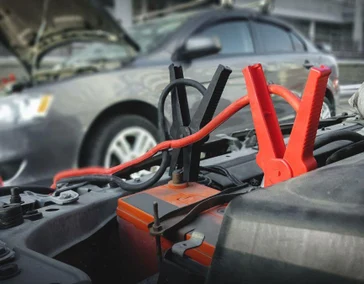 Прикурить Авто (провода, бустер)